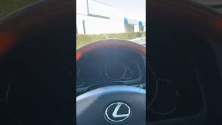 03-09 Lexus GX470 ABS,VSC TRAC,VSC OFF, steady chirp sound. DIY fix.