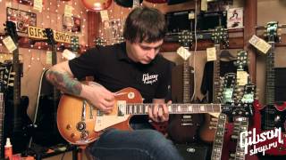 Video thumbnail for Epiphone Les Paul Standard PlusTop PRO by gibsonshopru