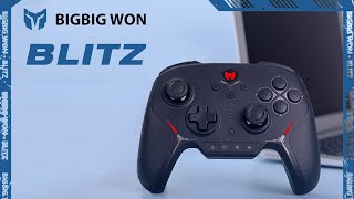 BigBig Won Blitz - A Full Mechanical Pro Controller