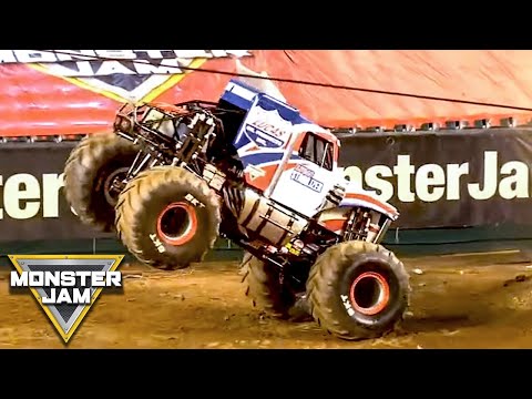2022 Monster Jam Highlights - Philadelphia, PA April 16 | Monster Jam