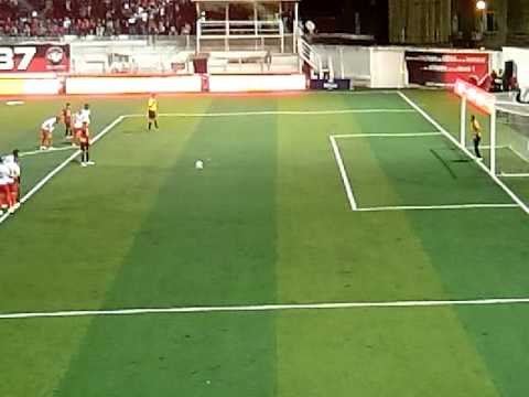 Penalty raté de Belail   USMA 3 JSS 1