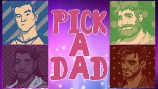 CHOOSE THAT DAD | Dream Daddy: A Dad Dating Simulator - Part 4