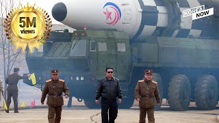 [Video] N. Korea shows off its latest ICBM launch music video style