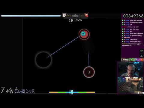 kano - Houkago Stride [RLC] +HD SS against Aricin in matchmaking