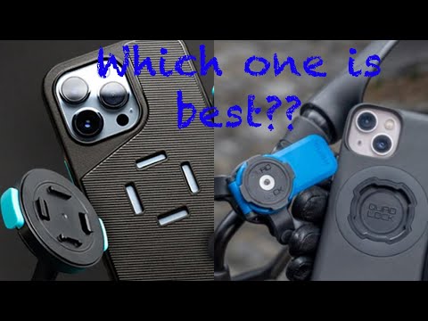 Quadlock vs Mous Intralock! Which one is best???