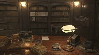 Resident Evil Relaxing Music Mix For Studying