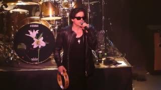 "Love Removal Machine" The Cult@Rams Head Live Baltimore 5/3/17