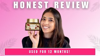 Forest Essentials Tejasvi Brightening Ghee Cream Review | Demo, Result, Skin Type & Worth the Price?