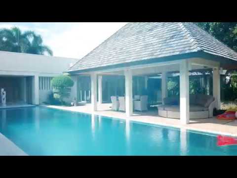 Layan Hills Estate | Four Bedroom Tropical Retreat Pool Villa for Rent in Cherng Talay