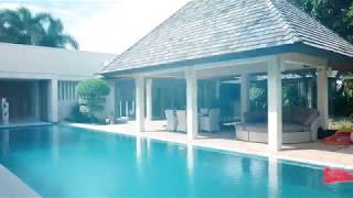 Layan Hills Estate | Four Bedroom Tropical Retreat Pool Villa for Sale in Cherng Talay