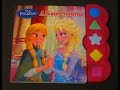 DISNEY Frozen A Sister Surprise Play A Sound