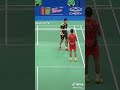 Lin Dan VS Chen Long Badminton