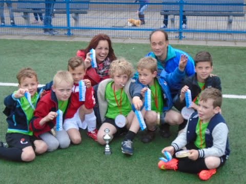 DVSA schoolvoetbaltoernooi 2015 Amerongen