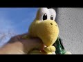 Koopa S Bah Bah Blues Super Plush Mario LOST LEVEL