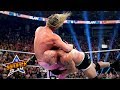 Dolph Ziggler S Quick Superkicks Can T Stop Goldberg SummerSlam 2019 WWE Network Exclusive