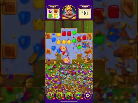 Royal Match Level 3199