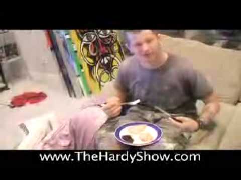 The Hardy Show - Chef Jeff
