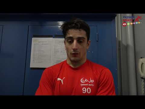 Maxime MOISAND : Angers - Bordeaux (5-2).