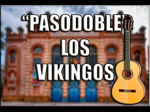 "Acordes" Pasodoble - Los vikingos. Comparsa - Carnaval de Cádiz