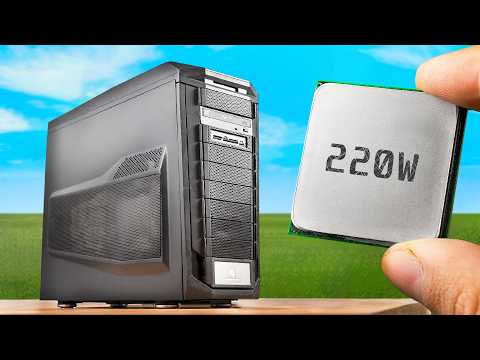 How Bad Is This $5 000 Gaming AMD PC From 2013