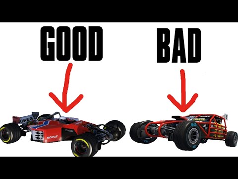 Trackmania Turbo a flawed MASTERPIECE