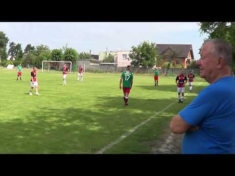 KORONA POGOŃ STAWISZYN - PIAST GRODZIEC - SPARING 21.07.2019