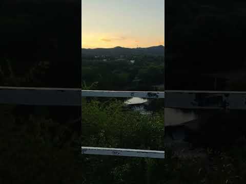 hola gente, perdón por estar desaparecido, aca en  #Alpa corral es muy lindo vayan, hay un dique