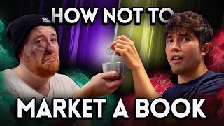 Scummy Ways to Market Books | 2 To Ramble #255