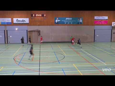 Futsal Goalkeeper Saves Excelsior - SC Olympic - 2023 Abdul Aydinli