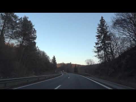 Vožnja starom cestom do Dalmacije