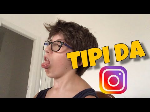 TIPI DA INSTAGRAM- SteCat