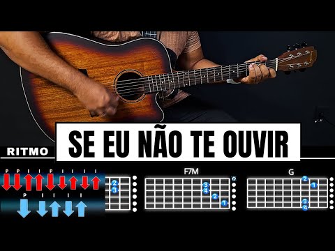 Senhor Por Quê Não Ouço A Sua Voz? - Hinos…