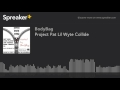 Project Pat Lil Wyte Collide (part 2 of 2, made with Spreaker)
