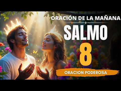 👑 PSALM 8 | The most BEAUTIFUL prayer about your WORTH as a child of God