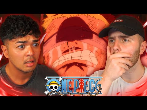 DOFLAMINGO'S PAST WAS BRUTAL!! - One Piece Episode 701 + 702 REACTION + REVIEW!