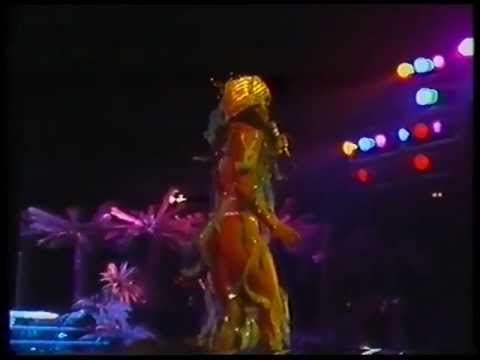 Boney M. Live in Vienna - Never Change Lovers in the Middle of the Night