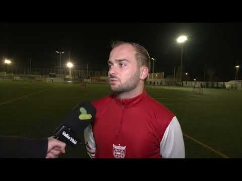 El CF Mollet UE i el CF Parets es juguen molt més que tres punts en un derbi d’alta tensió