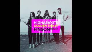 Highasakite - Golden Ticket (Finson Remix)