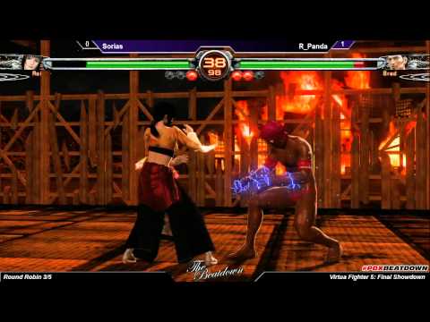 The Beatdown 17 - VF5FS RR - Sorias VS R_Panda