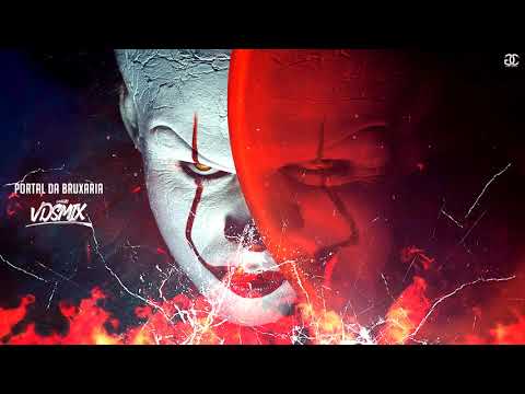 "PORTAL DA BRUXARIA 02" 🧙 | @djvdsmix | taca p1c4 na novinha, bota ela pra mam4