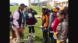 2.25.2012 Huston Tillotson University African American Heritage Festival.wmv