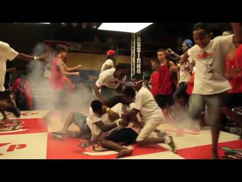 BXP Borel - Zebrinha X Hiltinho Fantástico