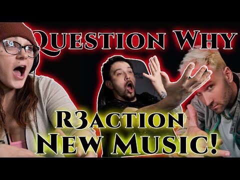 New Music! | (Jehry Robinson) - Question Why Reaction!