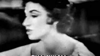 "Alô, Doçura!" (1954) - Eva Wilma e John Herbert (Tv Tupi)