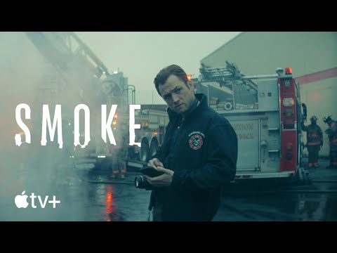 Smoke — Official Trailer | Apple TV+