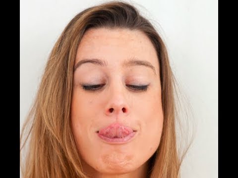 Listening to... your tongue by Antigym