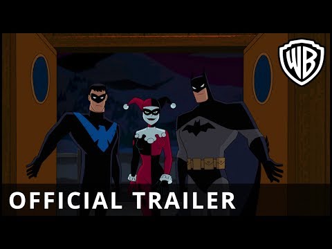 Tráiler Batman y Harley Quinn