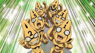 【声真似】ジョジョの奇妙な冒険第5部よりセックス・ピストルズの声真似をさせて頂きました！！