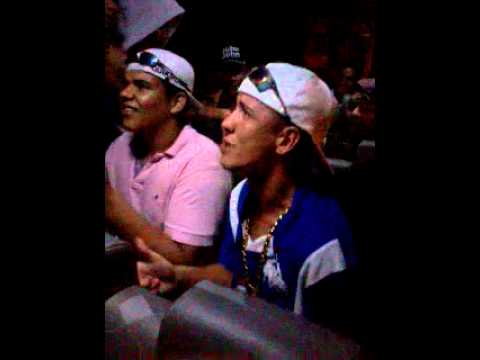 Mc brankim e mc Snoow z/s rimando depois do show