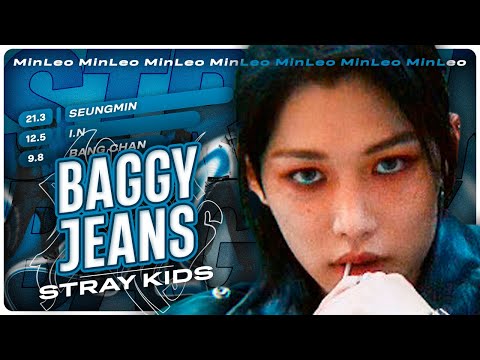 [AI Cover] Stray Kids — Baggy Jeans (NCT U) • MinLeo